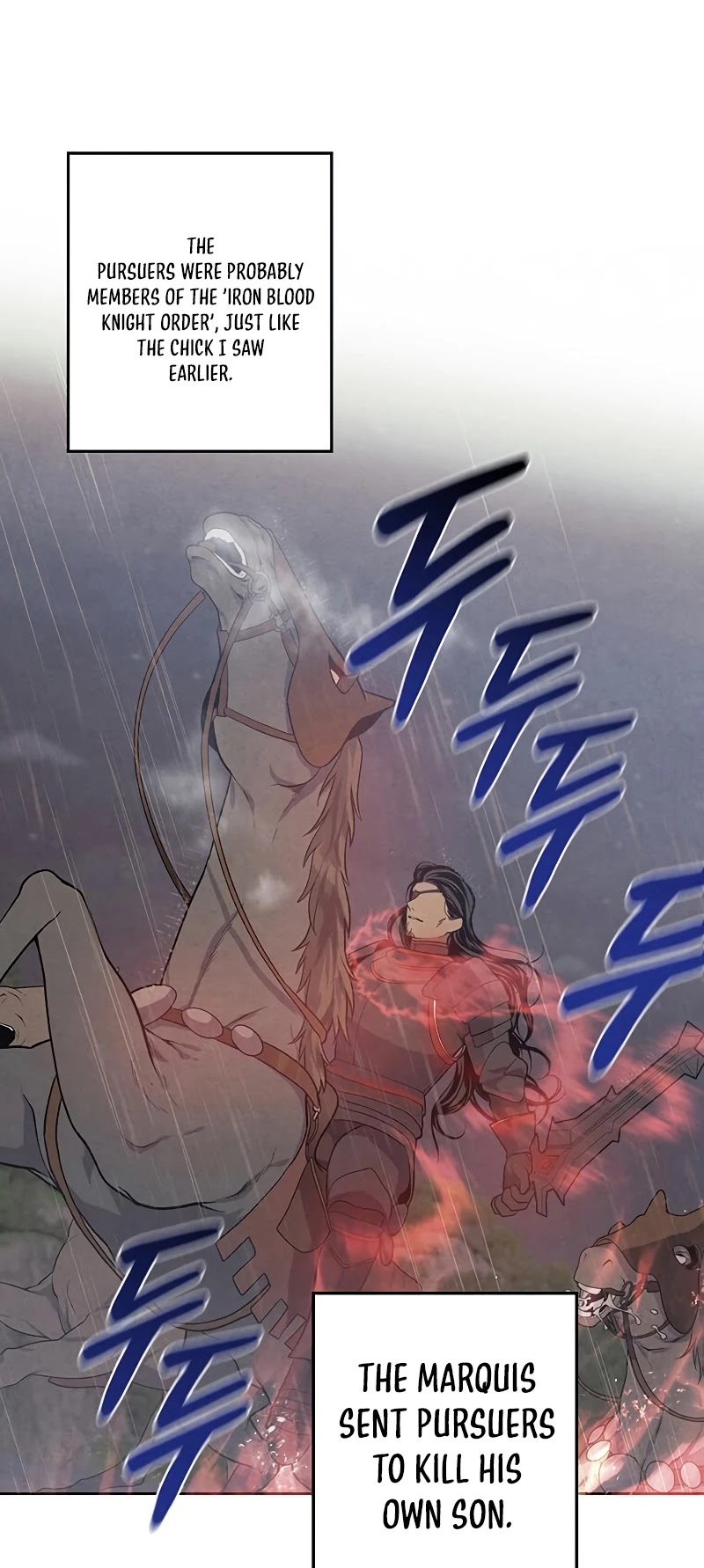 Legendary Youngest Son of the Marquis House Chapter 11 page 16 - Chapter 11