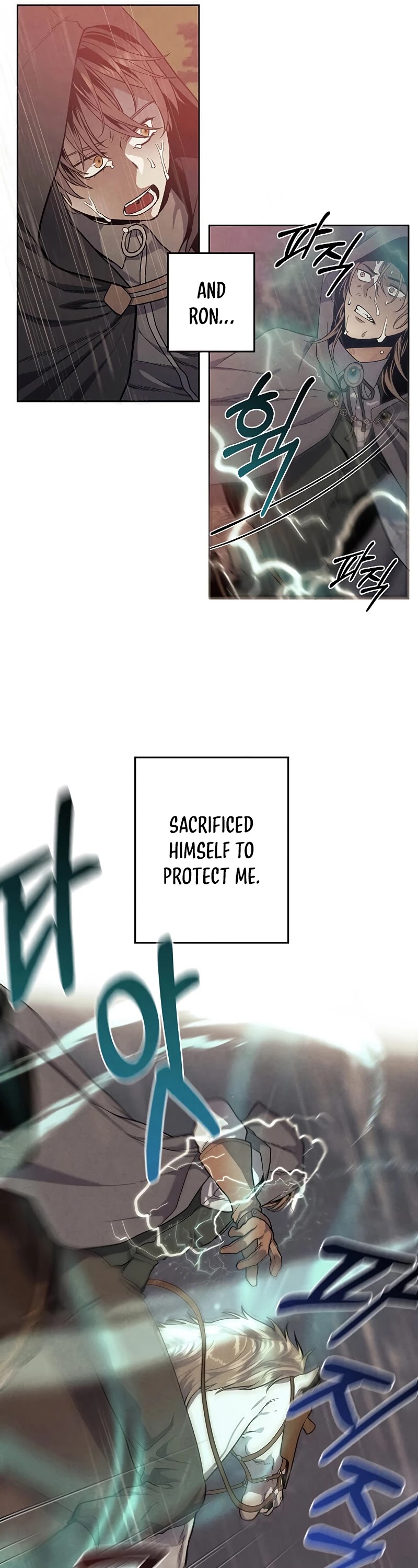 Legendary Youngest Son of the Marquis House Chapter 11 page 18 - Chapter 11