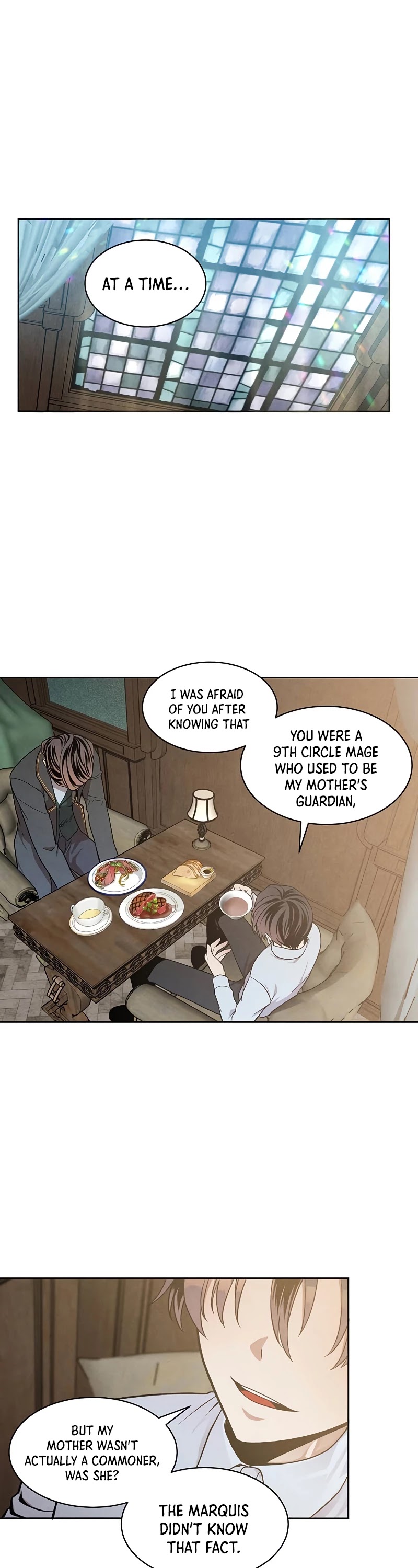 Legendary Youngest Son of the Marquis House Chapter 11 page 20 - Chapter 11