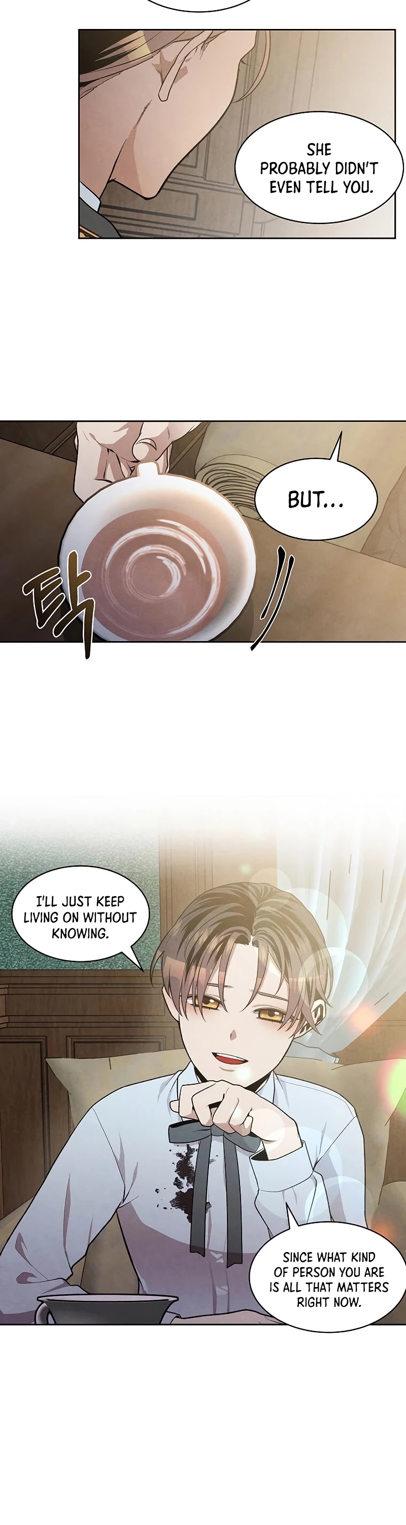Legendary Youngest Son of the Marquis House Chapter 11 page 21 - Chapter 11