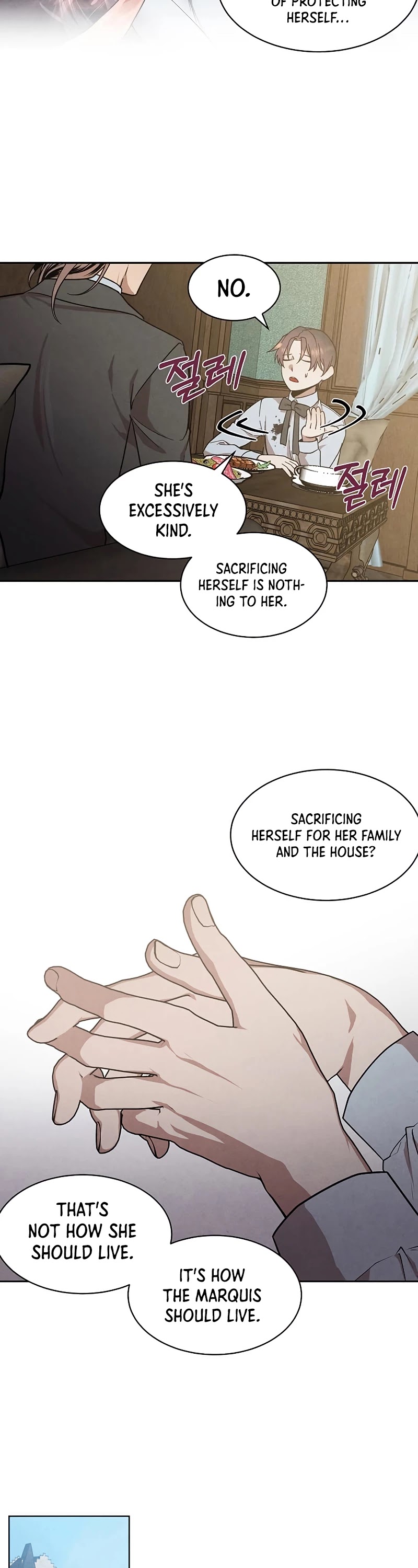 Legendary Youngest Son of the Marquis House Chapter 11 page 23 - Chapter 11