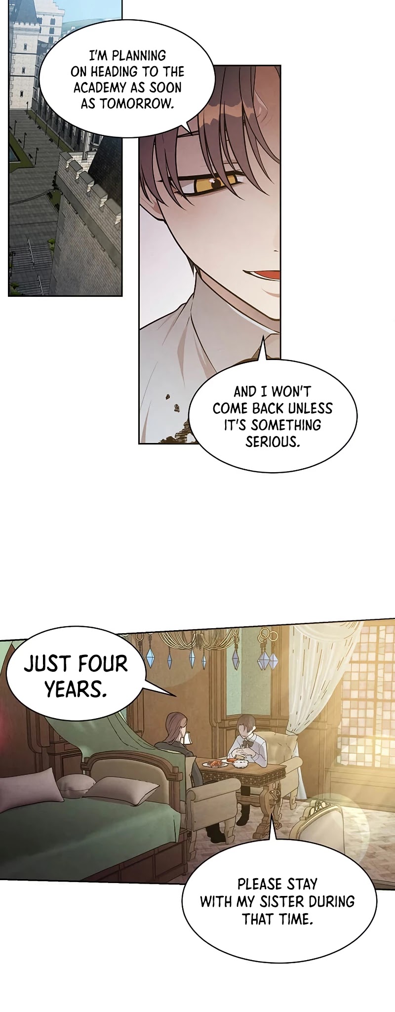 Legendary Youngest Son of the Marquis House Chapter 11 page 24 - Chapter 11