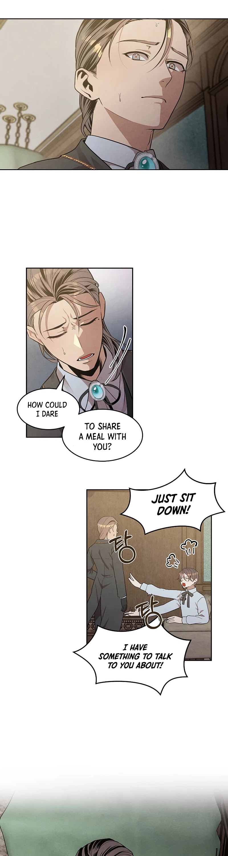 Legendary Youngest Son of the Marquis House Chapter 11 page 3 - Chapter 11