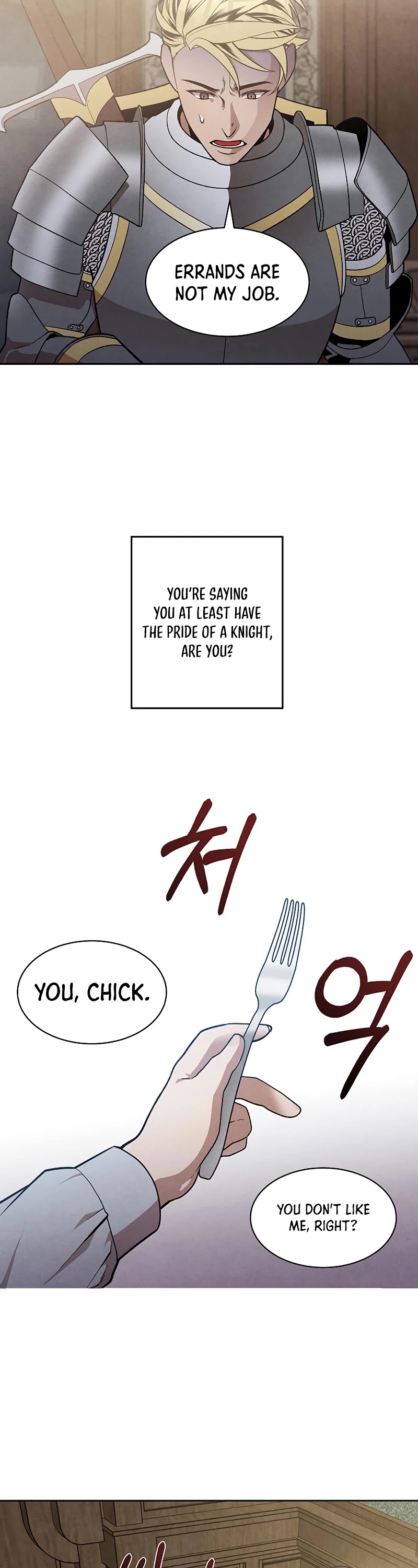 Legendary Youngest Son of the Marquis House Chapter 11 page 31 - Chapter 11