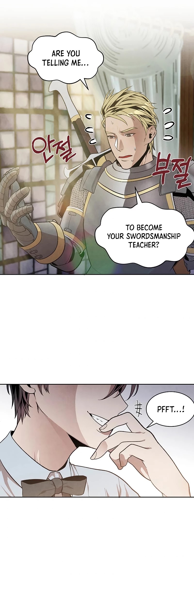 Legendary Youngest Son of the Marquis House Chapter 11 page 34 - Chapter 11