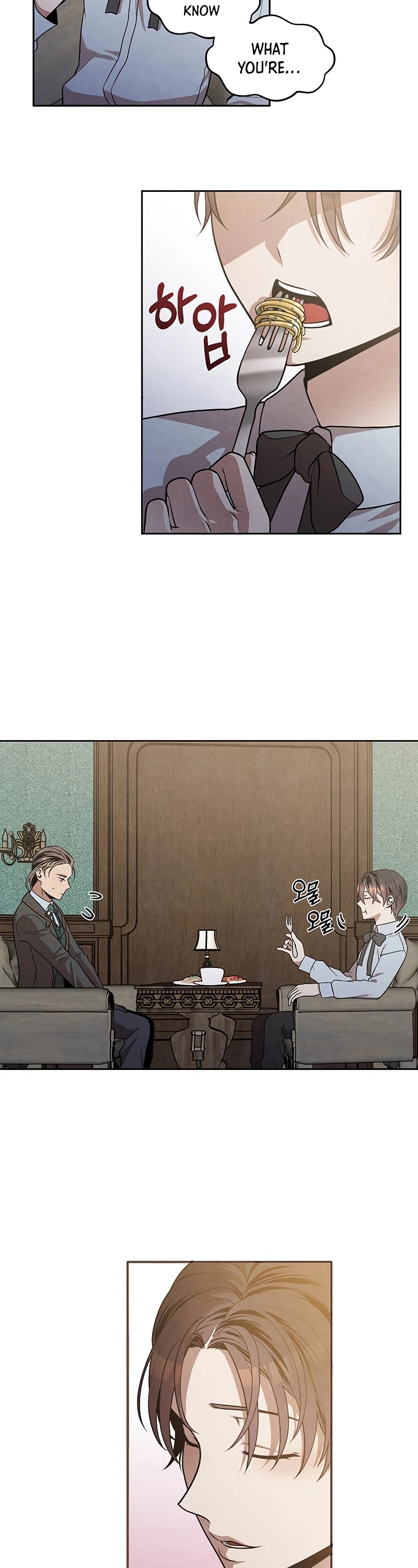Legendary Youngest Son of the Marquis House Chapter 11 page 6 - Chapter 11