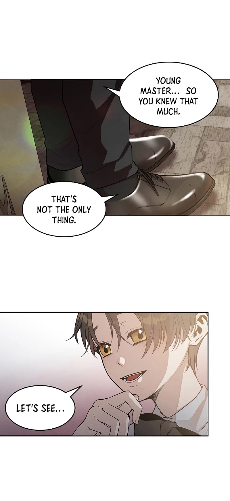 Legendary Youngest Son of the Marquis House Chapter 11 page 9 - Chapter 11