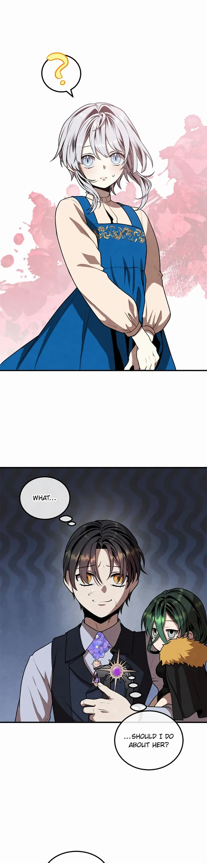 Legendary Youngest Son of the Marquis House Chapter 110 page 13 - Chapter 110