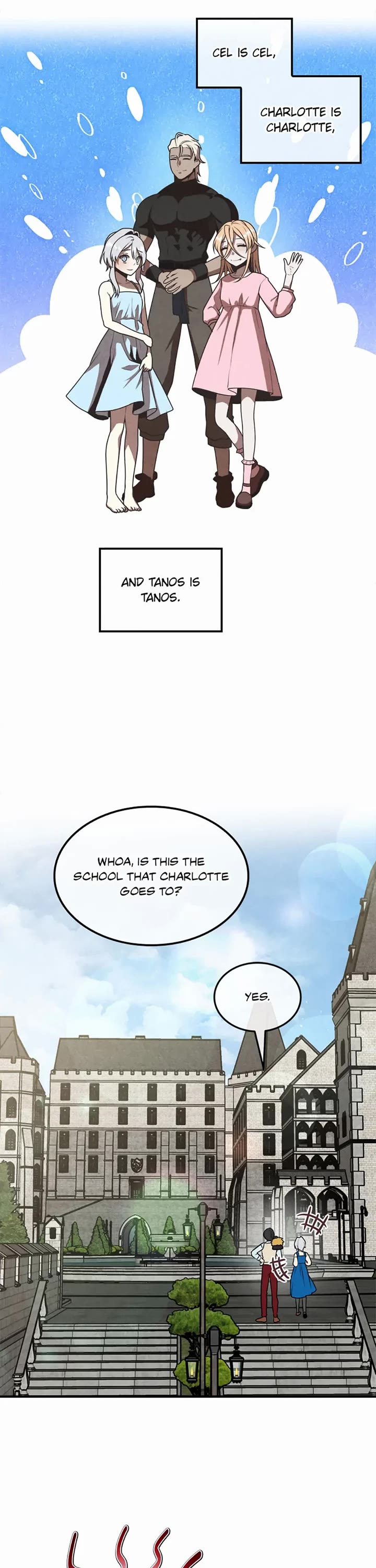 Legendary Youngest Son of the Marquis House Chapter 110 page 16 - Chapter 110
