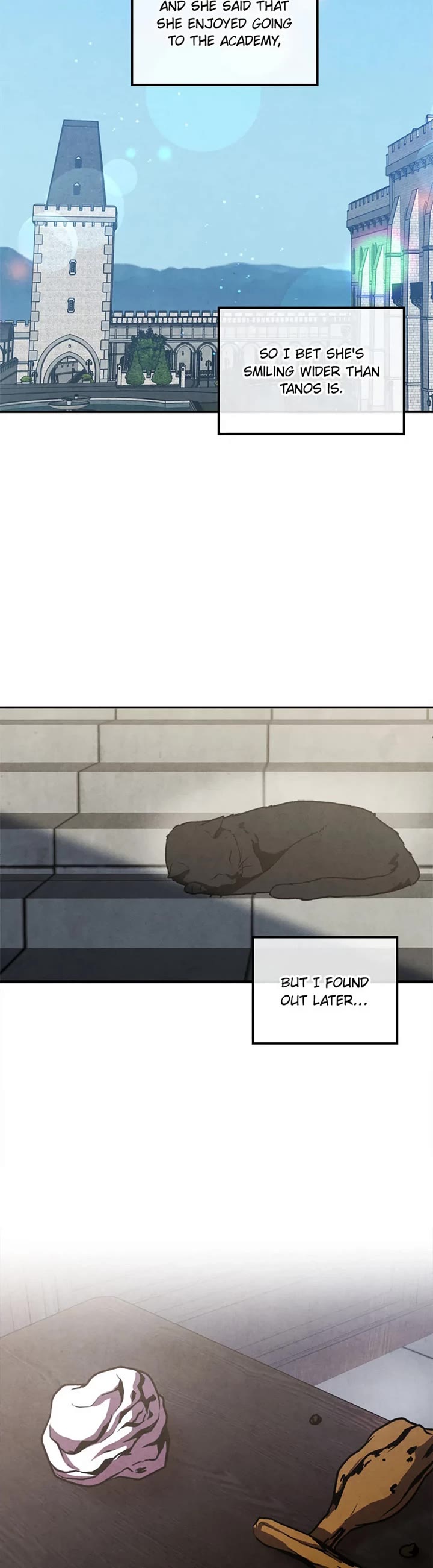 Legendary Youngest Son of the Marquis House Chapter 110 page 25 - Chapter 110