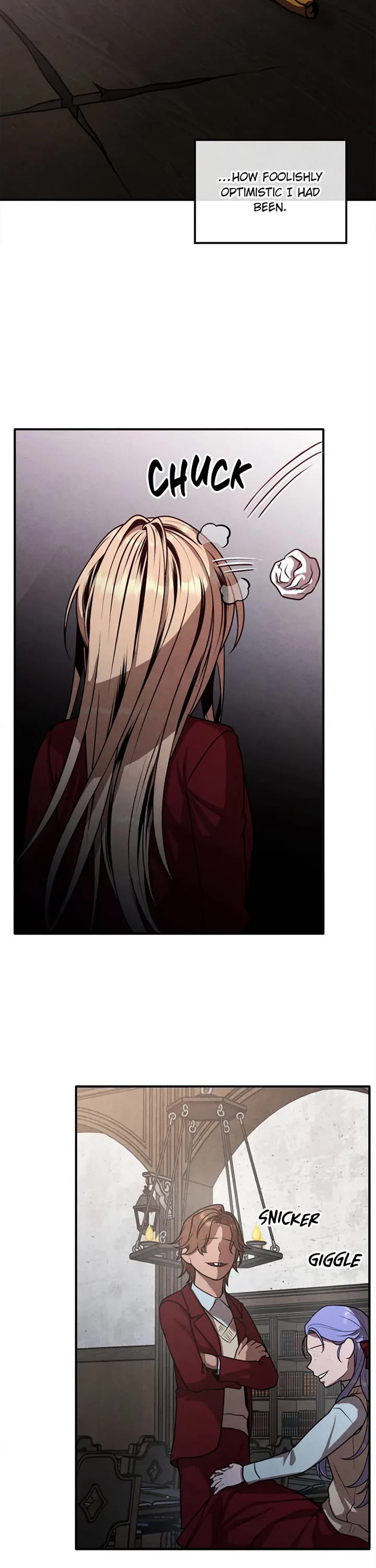 Legendary Youngest Son of the Marquis House Chapter 110 page 26 - Chapter 110