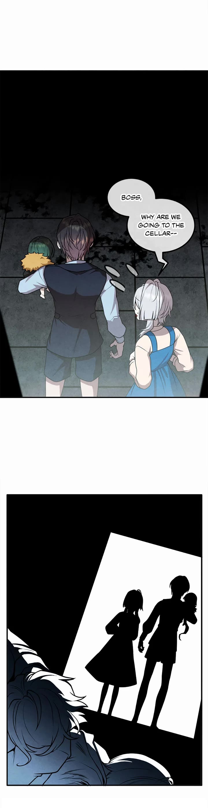 Legendary Youngest Son of the Marquis House Chapter 110 page 4 - Chapter 110