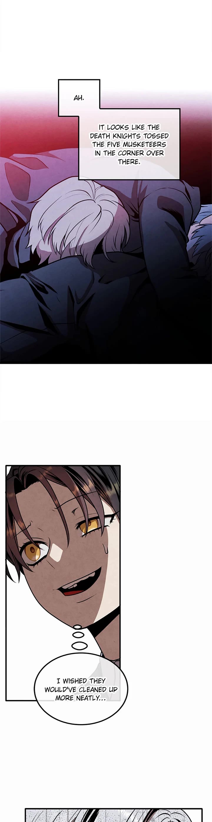 Legendary Youngest Son of the Marquis House Chapter 110 page 5 - Chapter 110