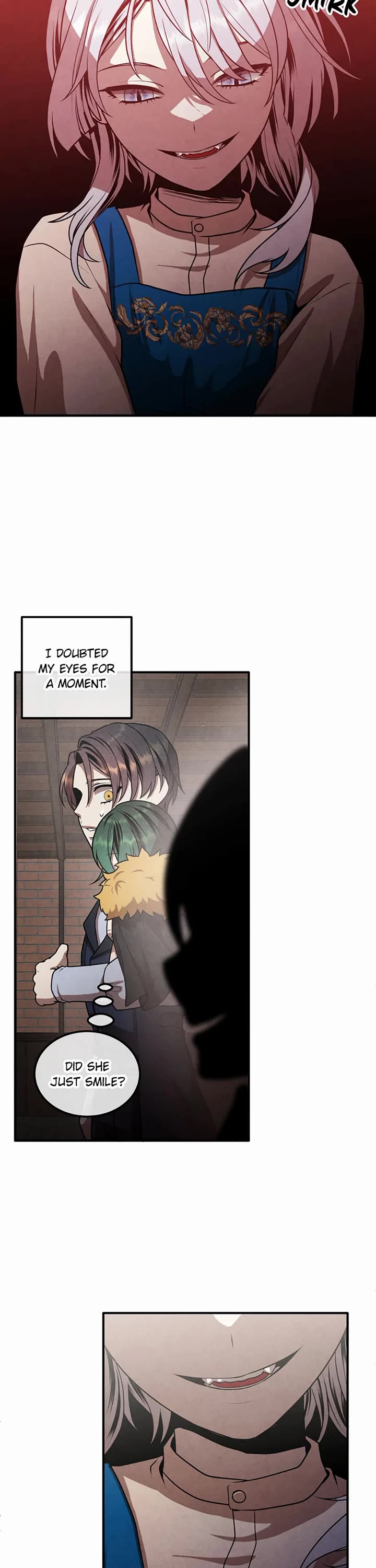 Legendary Youngest Son of the Marquis House Chapter 110 page 7 - Chapter 110