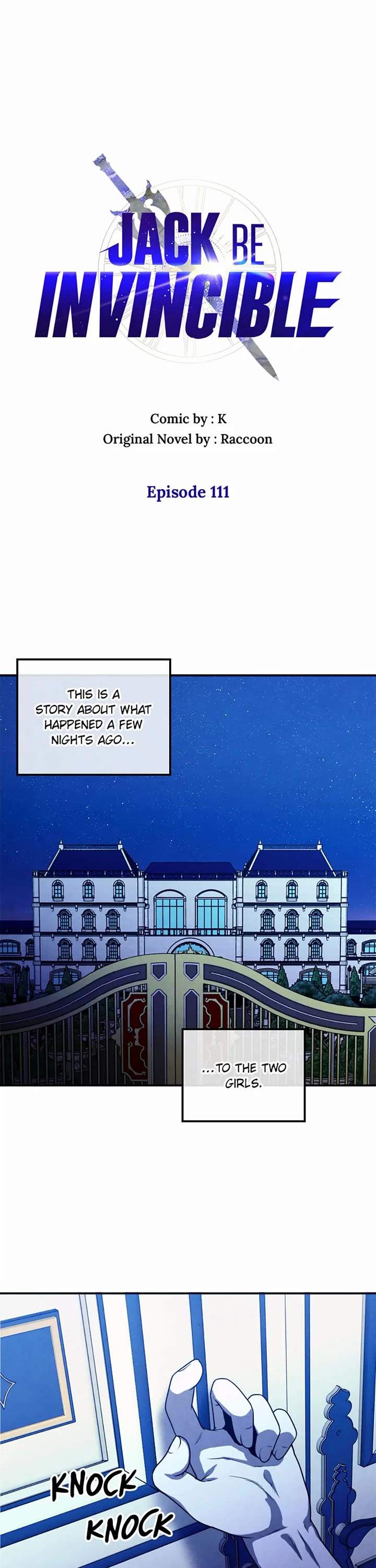 Legendary Youngest Son of the Marquis House Chapter 111 page 1 - Chapter 111