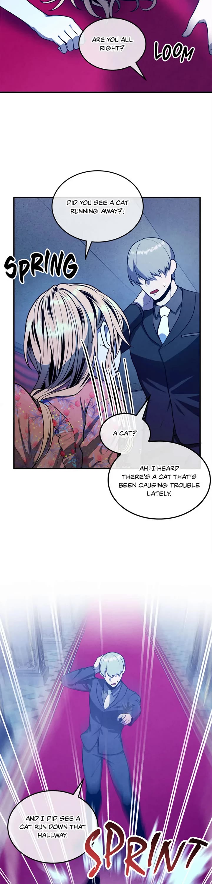 Legendary Youngest Son of the Marquis House Chapter 111 page 12 - Chapter 111