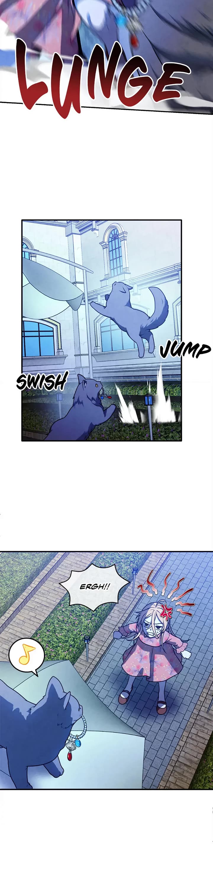 Legendary Youngest Son of the Marquis House Chapter 111 page 18 - Chapter 111