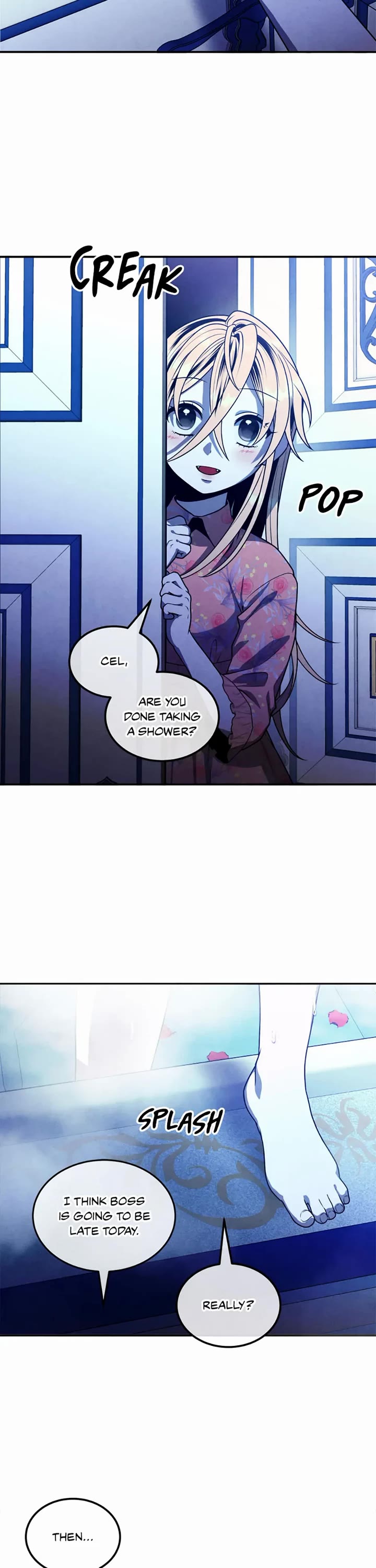 Legendary Youngest Son of the Marquis House Chapter 111 page 2 - Chapter 111