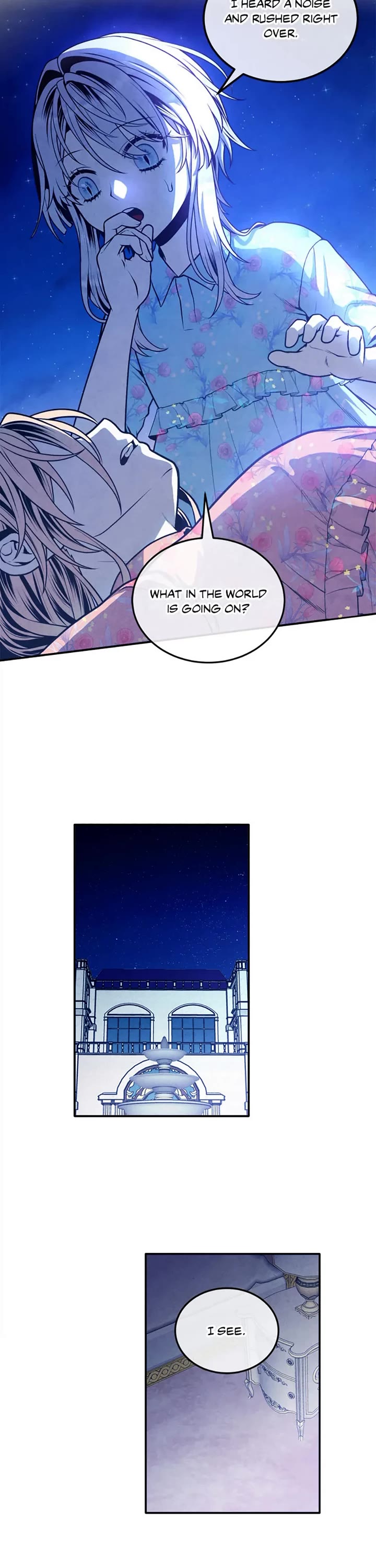 Legendary Youngest Son of the Marquis House Chapter 111 page 23 - Chapter 111