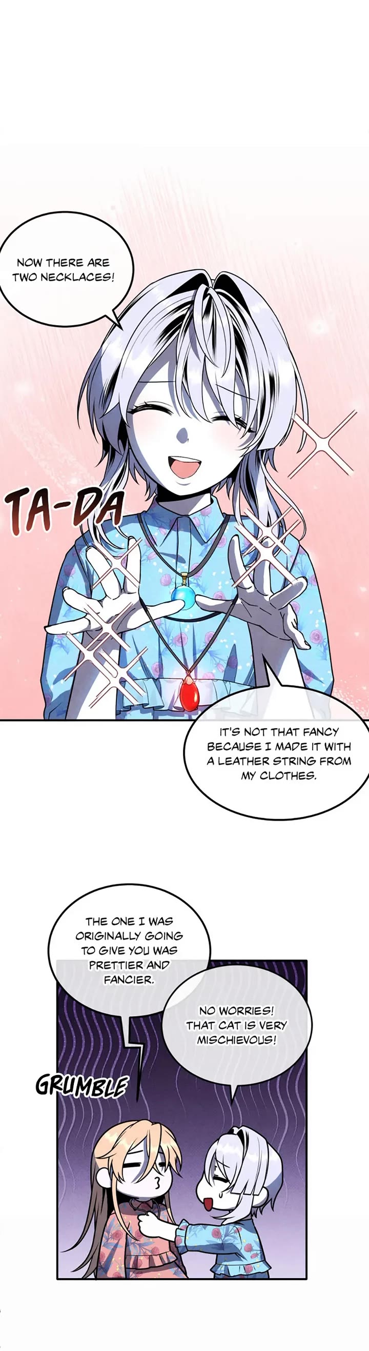 Legendary Youngest Son of the Marquis House Chapter 111 page 24 - Chapter 111