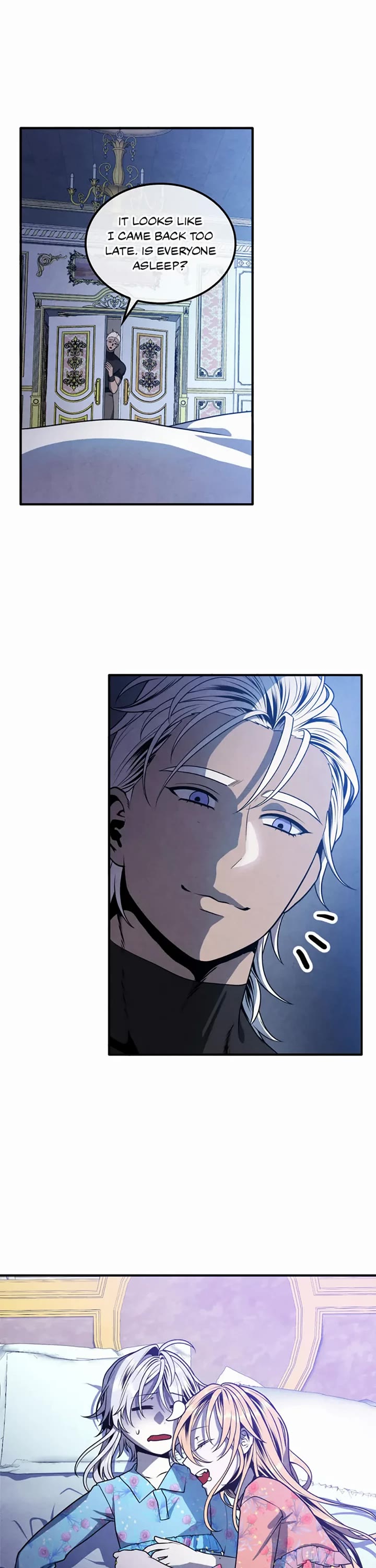 Legendary Youngest Son of the Marquis House Chapter 111 page 27 - Chapter 111