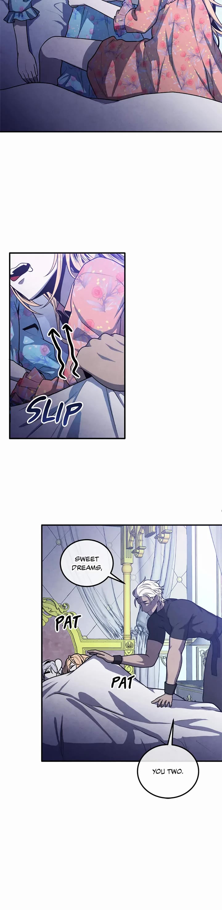 Legendary Youngest Son of the Marquis House Chapter 111 page 28 - Chapter 111