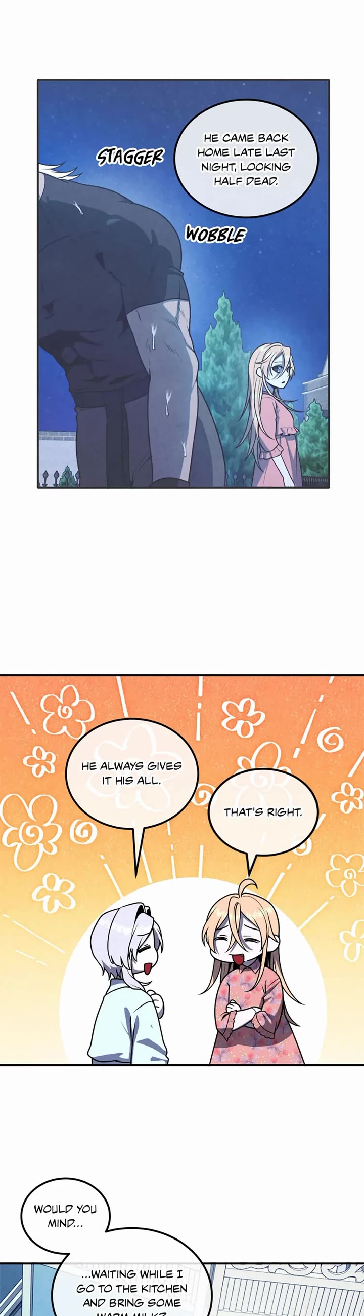 Legendary Youngest Son of the Marquis House Chapter 111 page 4 - Chapter 111
