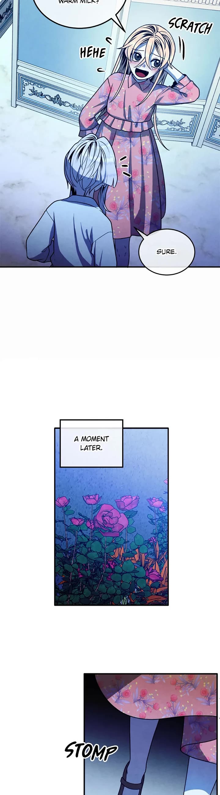 Legendary Youngest Son of the Marquis House Chapter 111 page 5 - Chapter 111