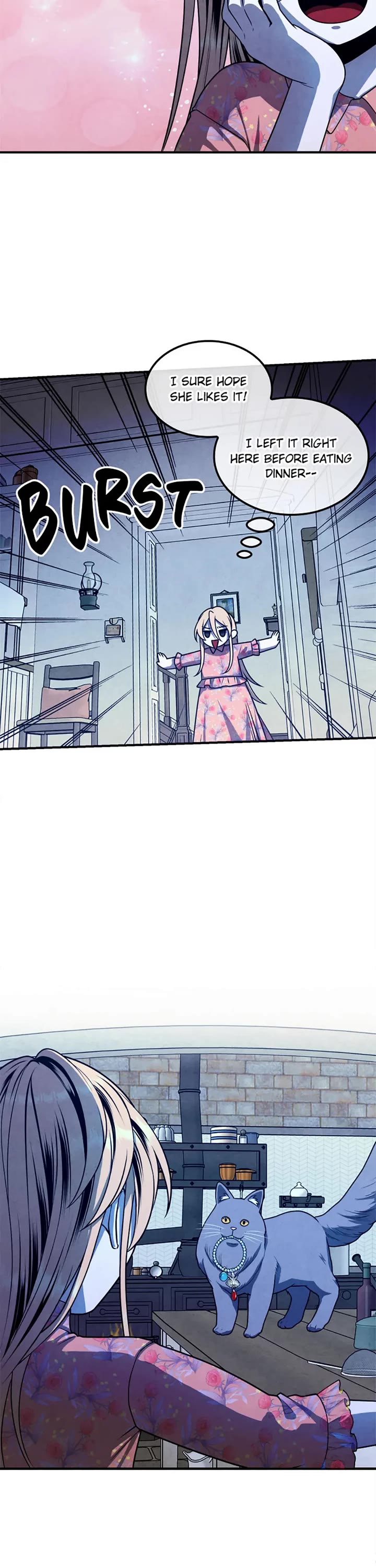 Legendary Youngest Son of the Marquis House Chapter 111 page 7 - Chapter 111