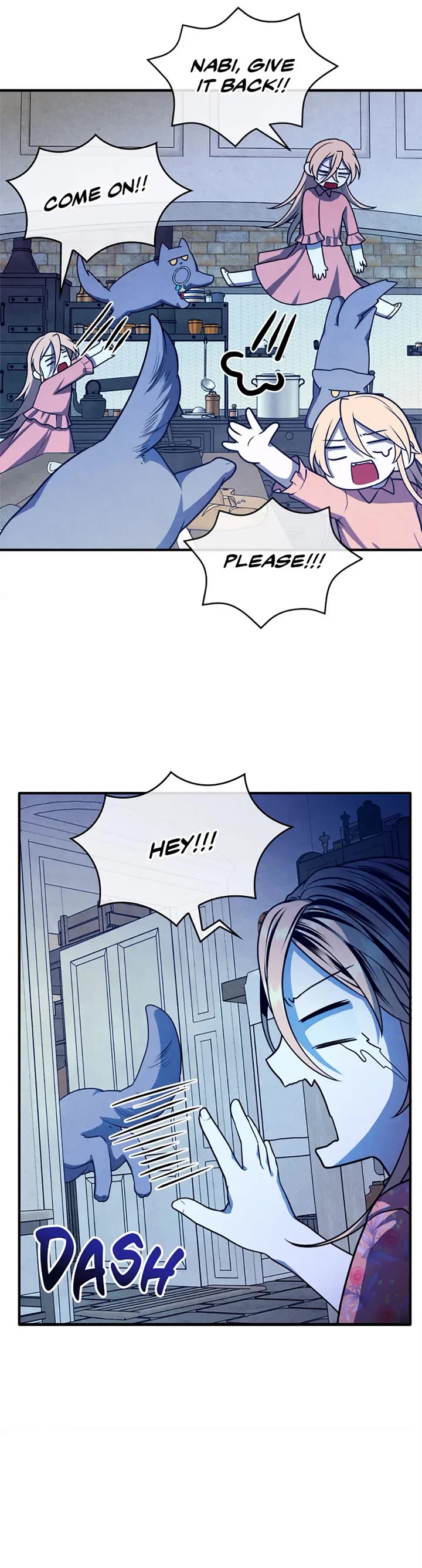 Legendary Youngest Son of the Marquis House Chapter 111 page 9 - Chapter 111