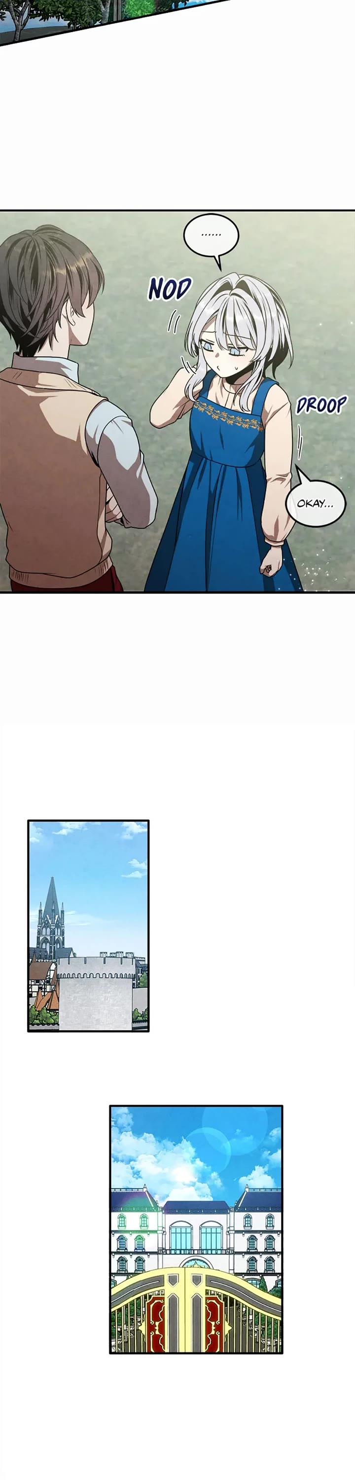 Legendary Youngest Son of the Marquis House Chapter 112 page 16 - Chapter 112