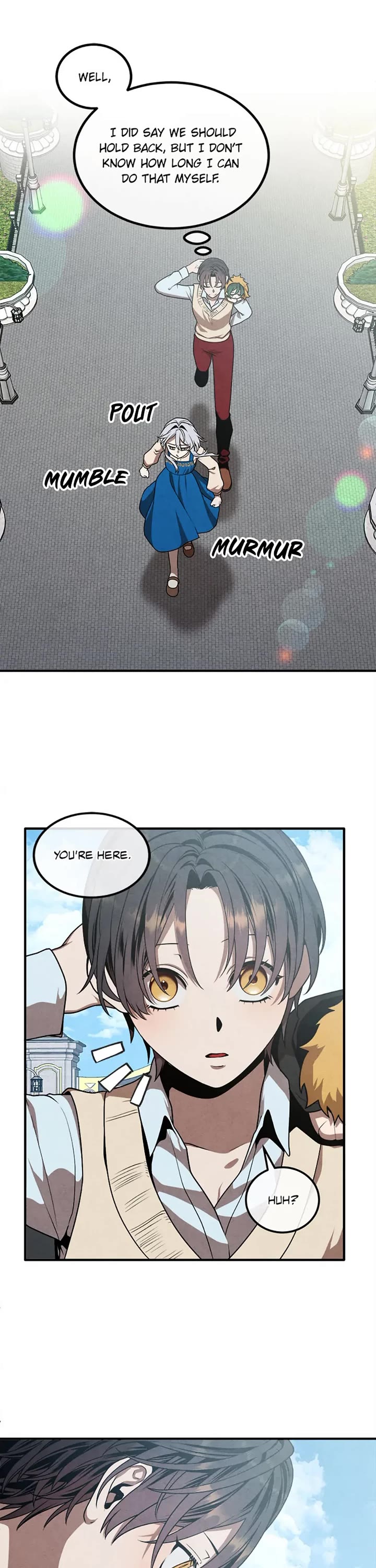 Legendary Youngest Son of the Marquis House Chapter 112 page 17 - Chapter 112