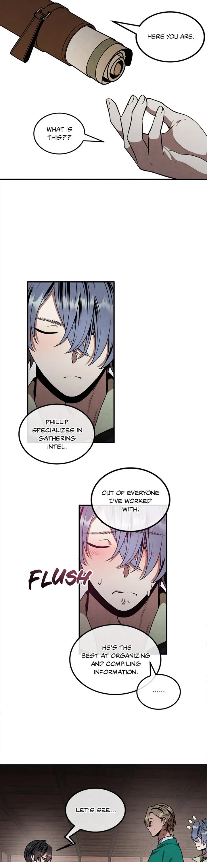 Legendary Youngest Son of the Marquis House Chapter 112 page 22 - Chapter 112
