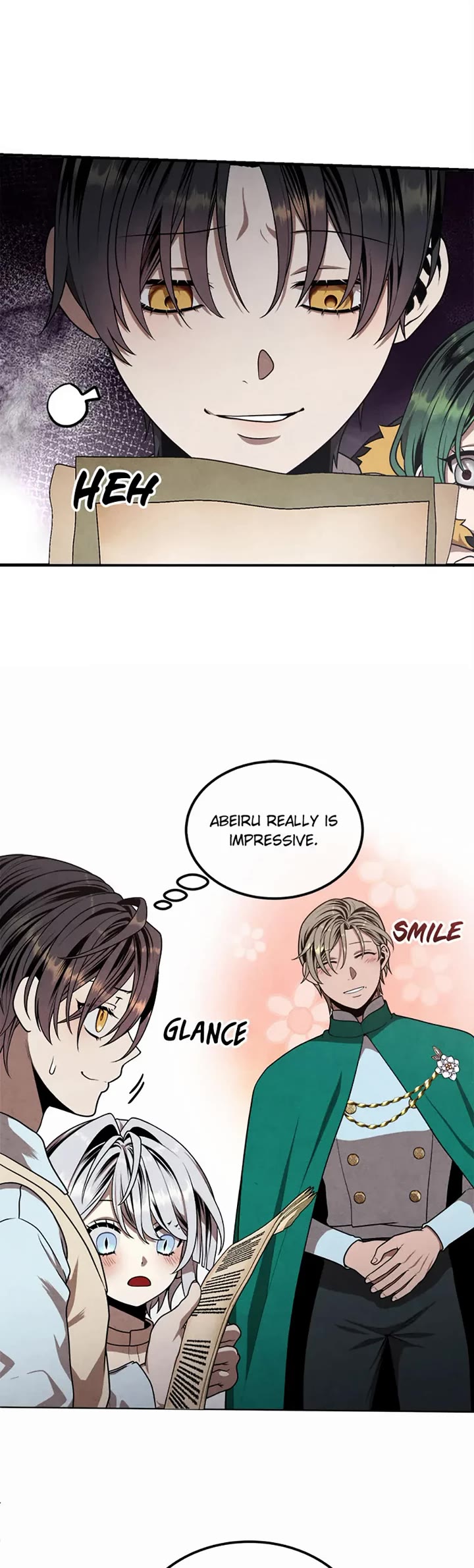 Legendary Youngest Son of the Marquis House Chapter 112 page 25 - Chapter 112