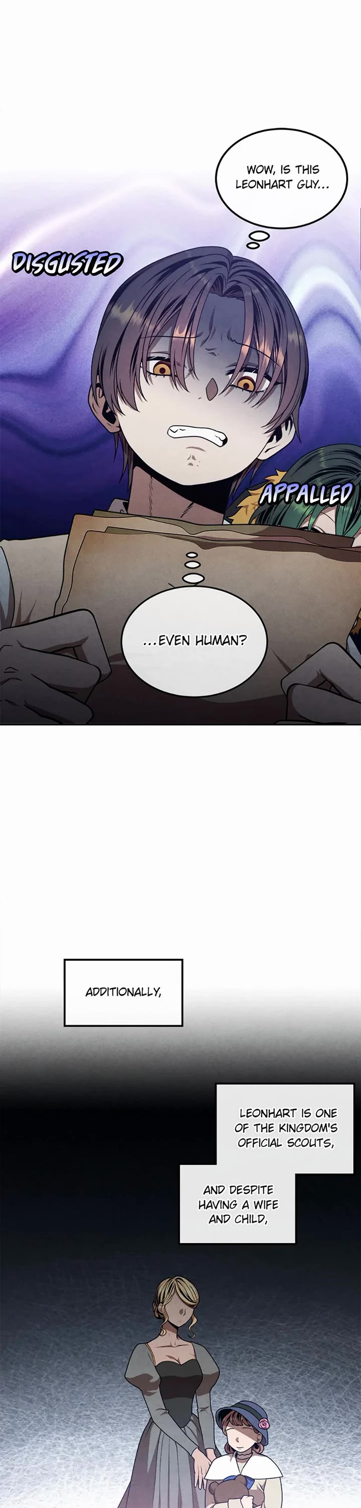 Legendary Youngest Son of the Marquis House Chapter 112 page 27 - Chapter 112