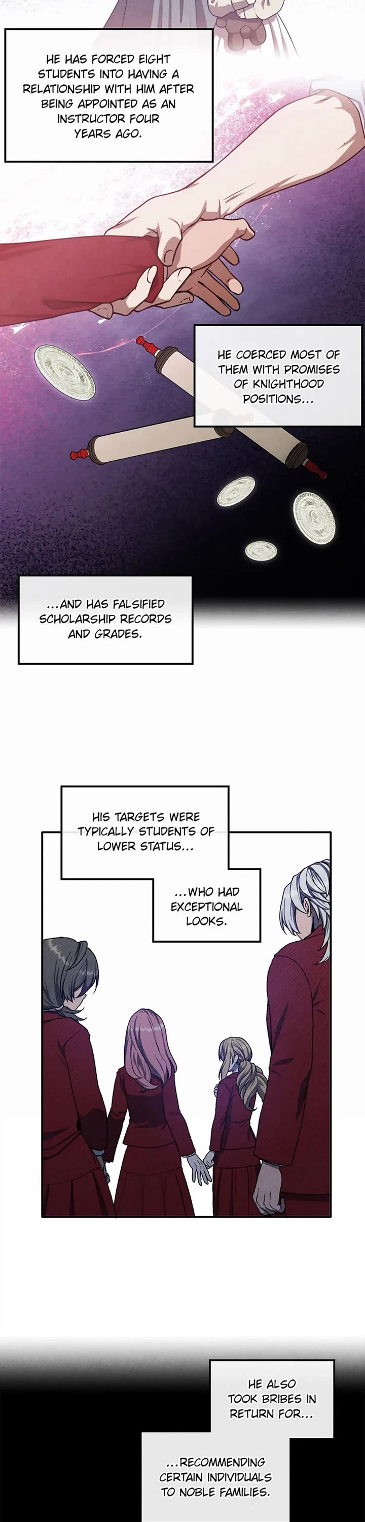 Legendary Youngest Son of the Marquis House Chapter 112 page 28 - Chapter 112