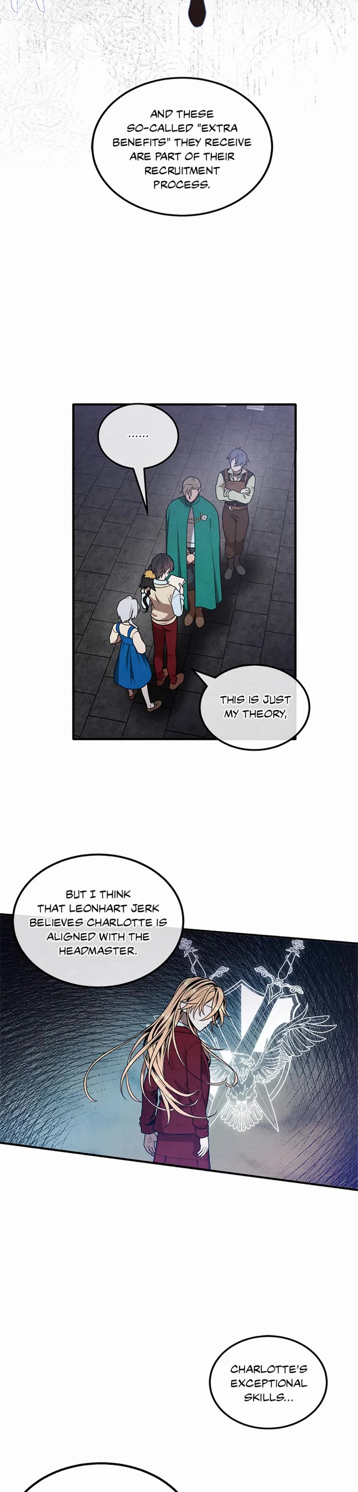 Legendary Youngest Son of the Marquis House Chapter 112 page 31 - Chapter 112