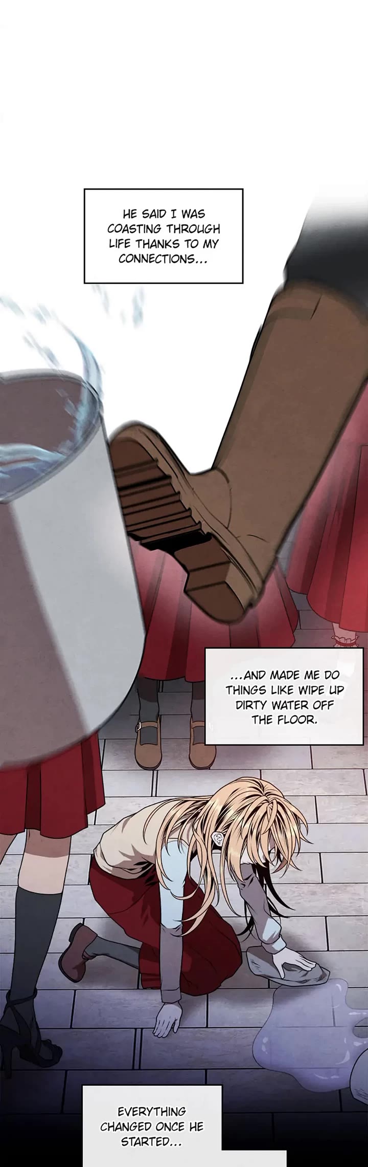 Legendary Youngest Son of the Marquis House Chapter 112 page 9 - Chapter 112