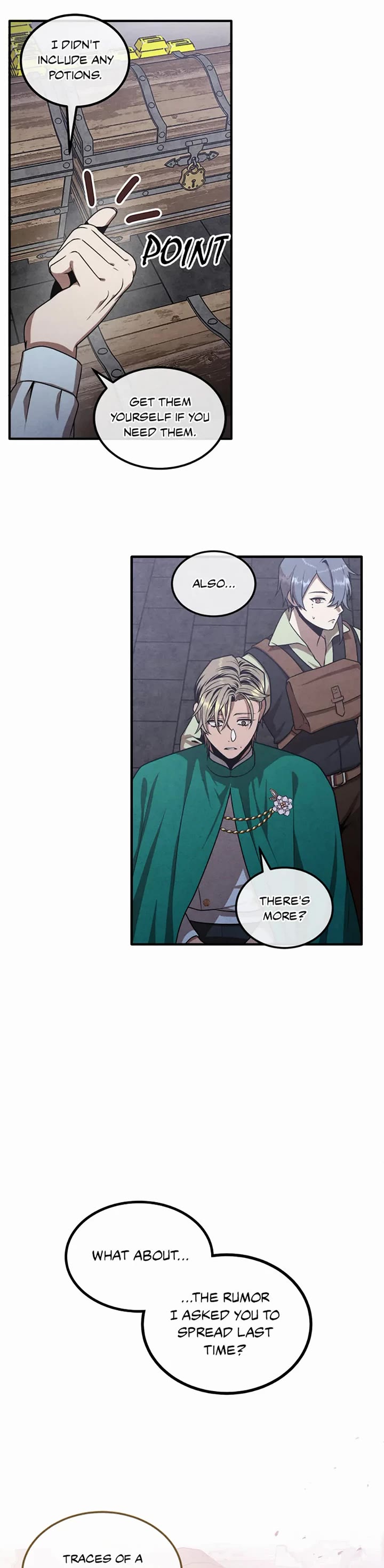 Legendary Youngest Son of the Marquis House Chapter 113 page 10 - Chapter 113
