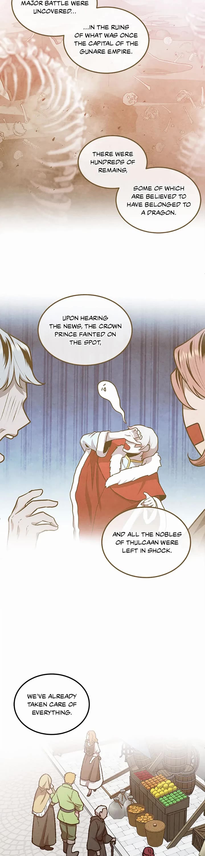Legendary Youngest Son of the Marquis House Chapter 113 page 11 - Chapter 113
