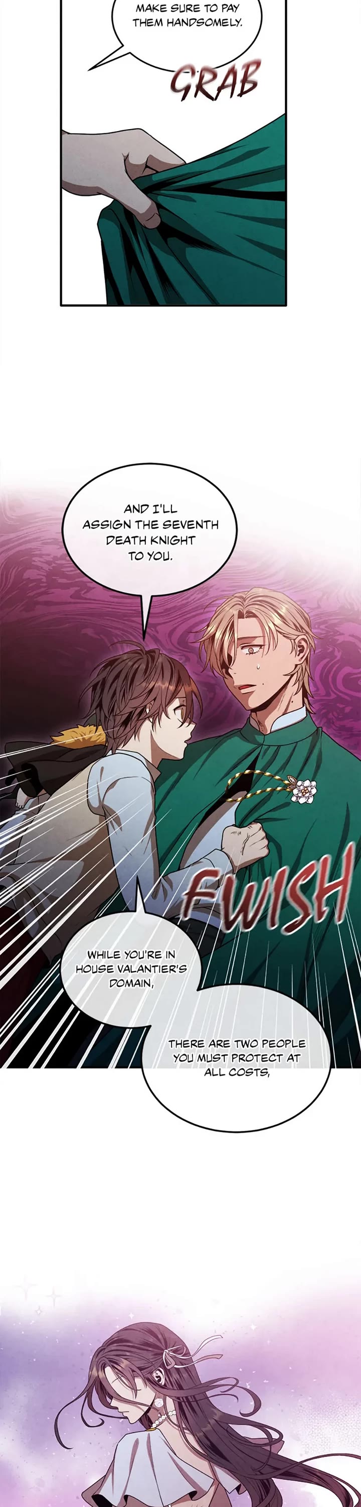 Legendary Youngest Son of the Marquis House Chapter 113 page 13 - Chapter 113