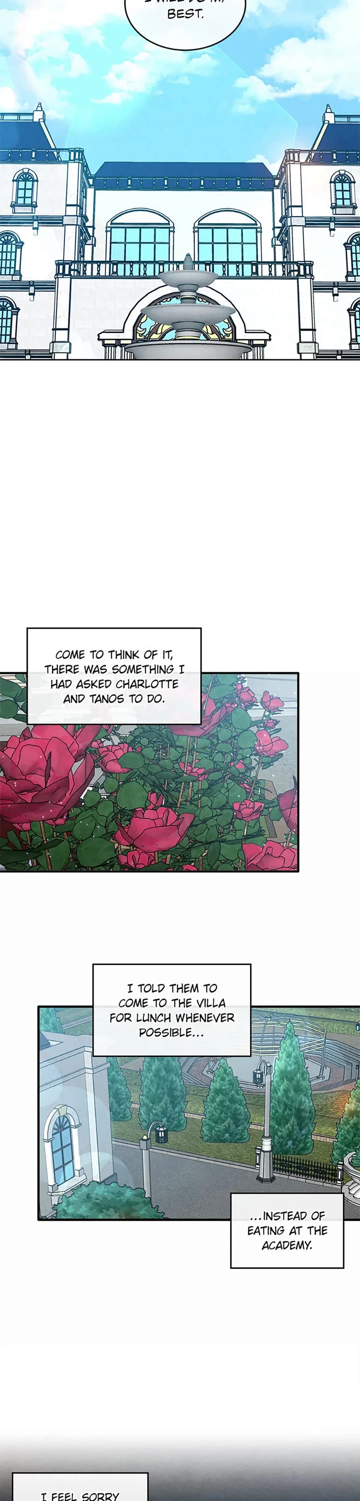 Legendary Youngest Son of the Marquis House Chapter 113 page 16 - Chapter 113