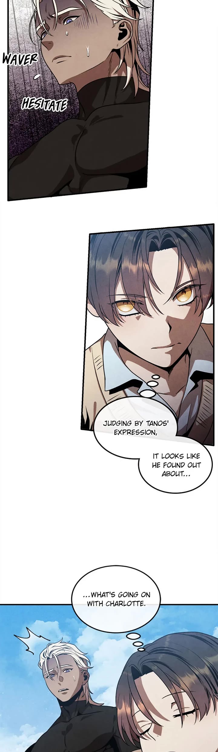 Legendary Youngest Son of the Marquis House Chapter 113 page 19 - Chapter 113