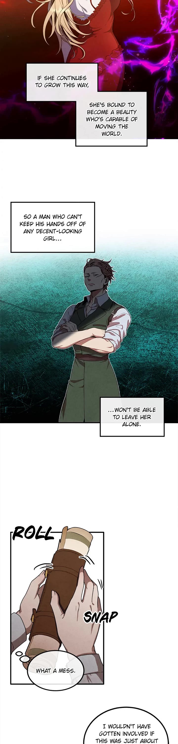 Legendary Youngest Son of the Marquis House Chapter 113 page 2 - Chapter 113