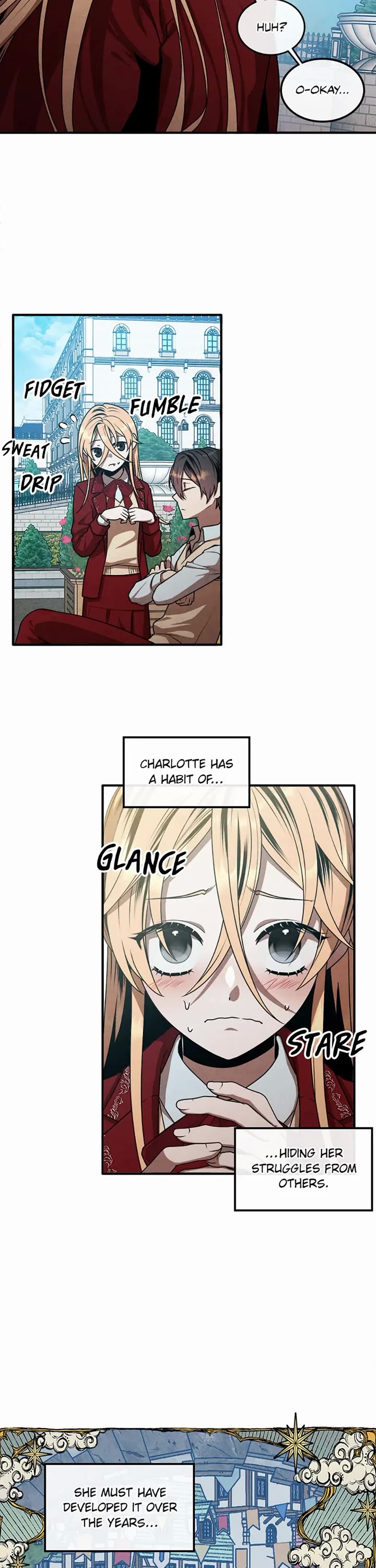 Legendary Youngest Son of the Marquis House Chapter 113 page 22 - Chapter 113