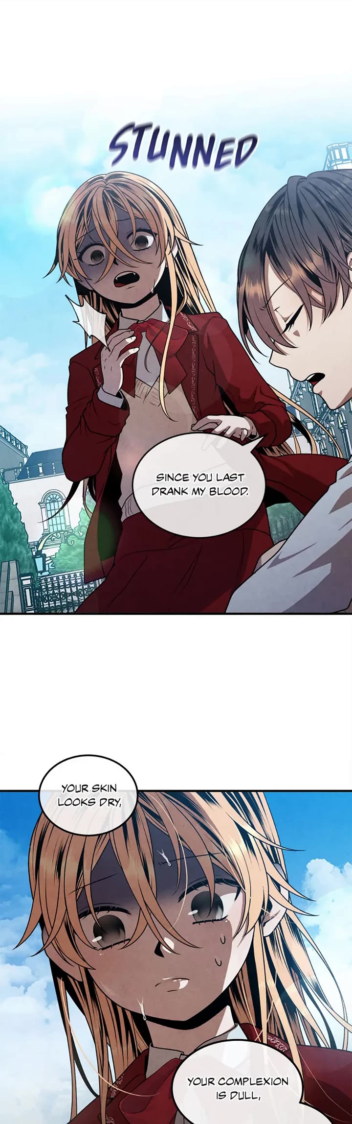 Legendary Youngest Son of the Marquis House Chapter 113 page 24 - Chapter 113