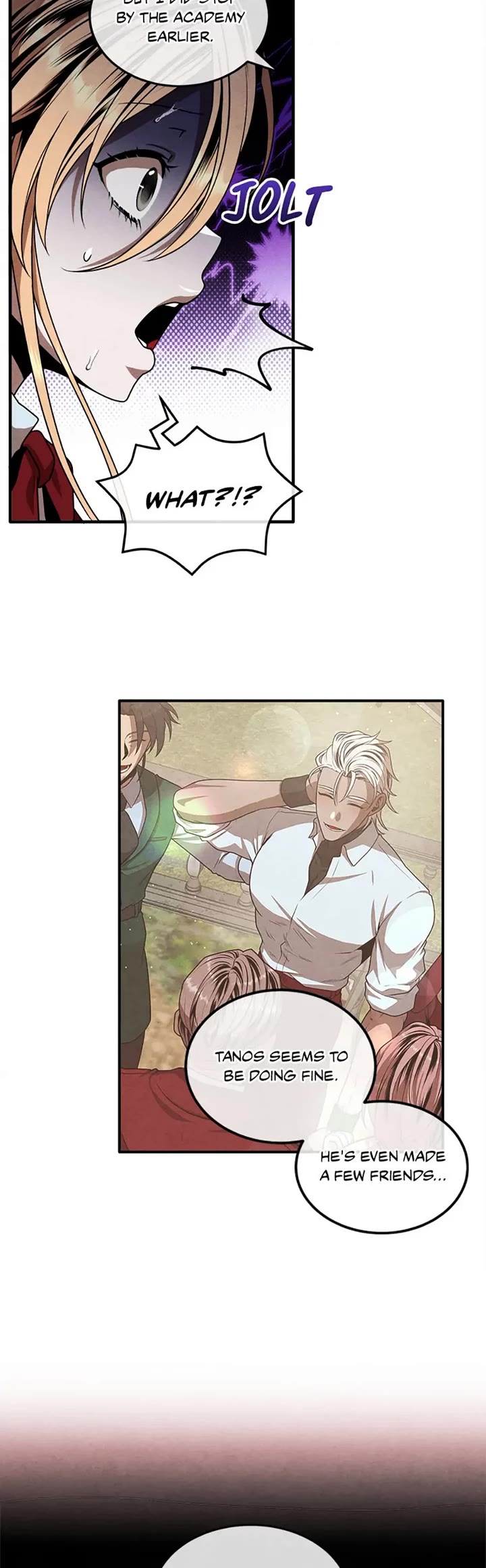 Legendary Youngest Son of the Marquis House Chapter 113 page 27 - Chapter 113