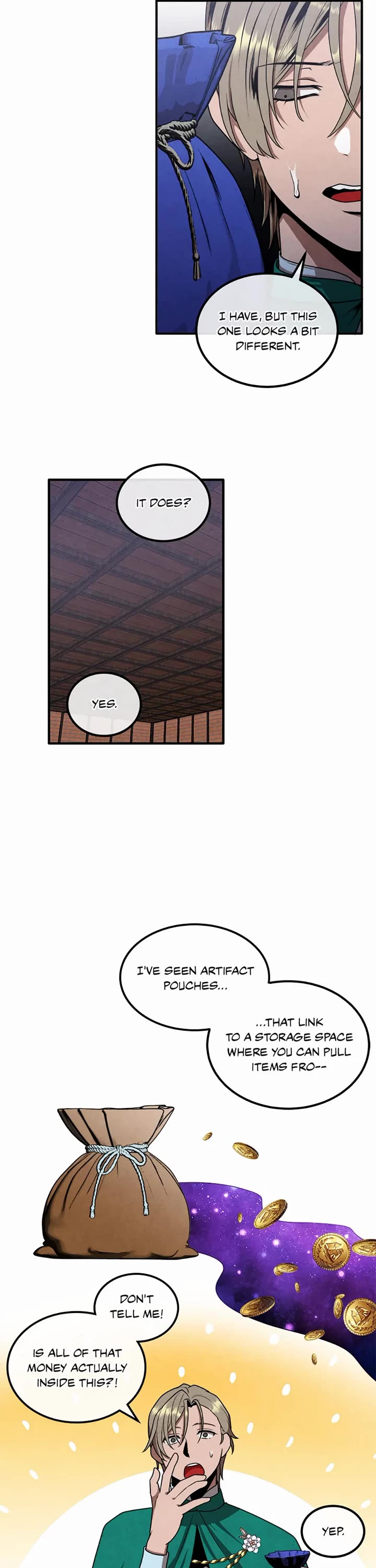 Legendary Youngest Son of the Marquis House Chapter 113 page 6 - Chapter 113