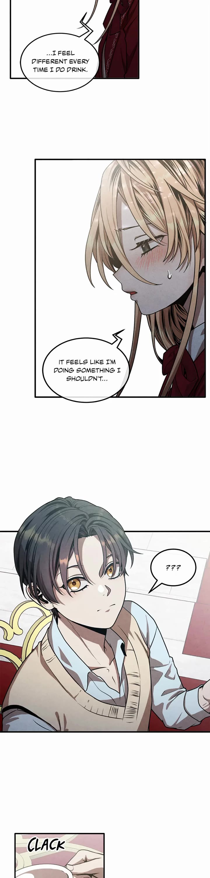 Legendary Youngest Son of the Marquis House Chapter 114 page 11 - Chapter 114