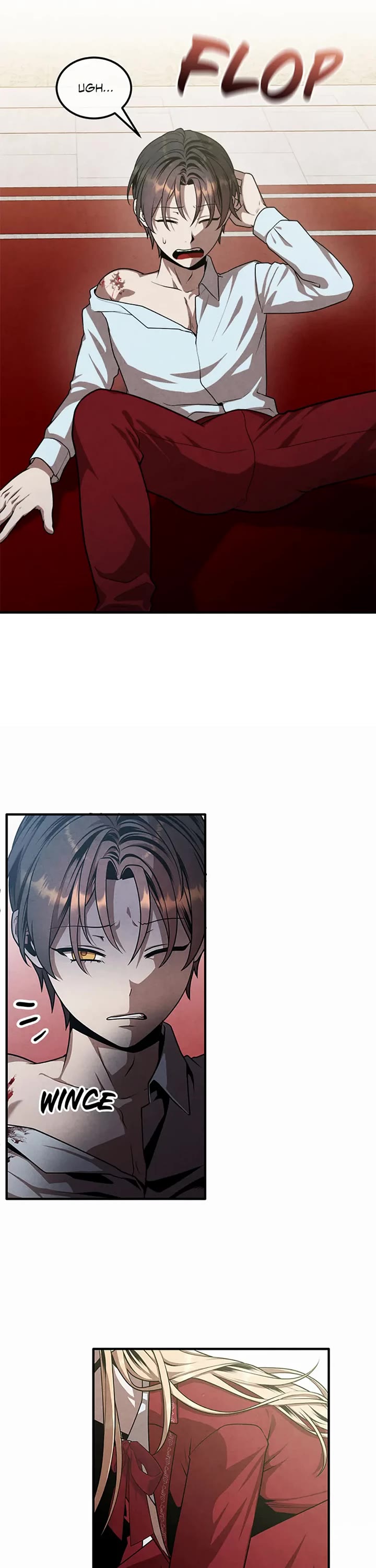 Legendary Youngest Son of the Marquis House Chapter 114 page 22 - Chapter 114